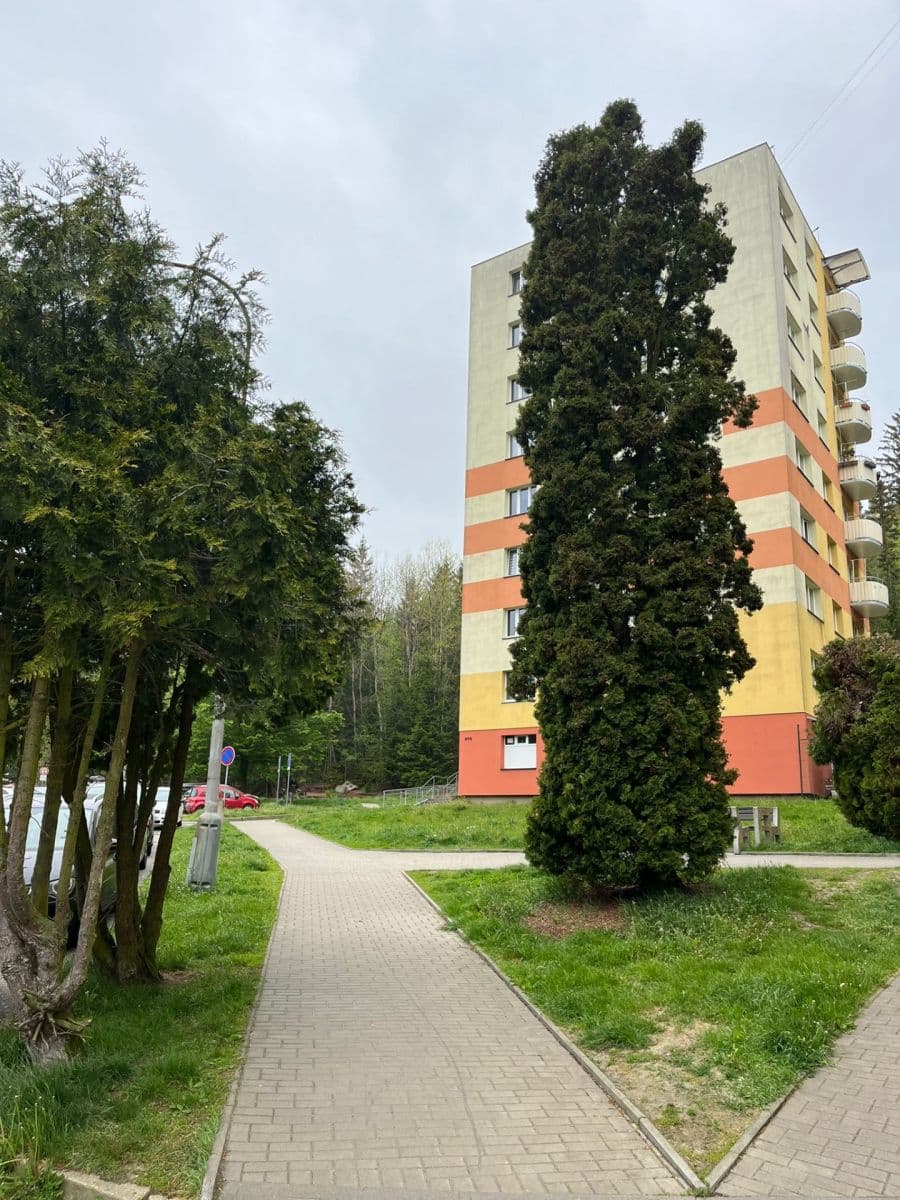 Predaj bytu 3-izbový 73 m², Loučovice, Jihočeský kraj Predaj bytu 3-izbový 73 m², Loučovice, Jihočeský kraj