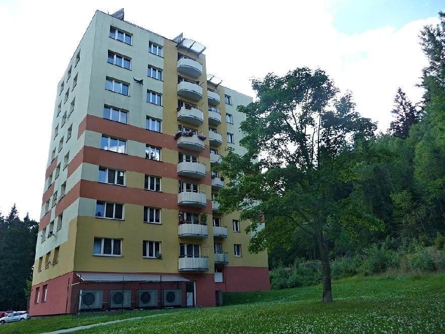 Predaj bytu 3-izbový 74 m², Loučovice, Jihočeský kraj Predaj bytu 3-izbový 74 m², Loučovice, Jihočeský kraj