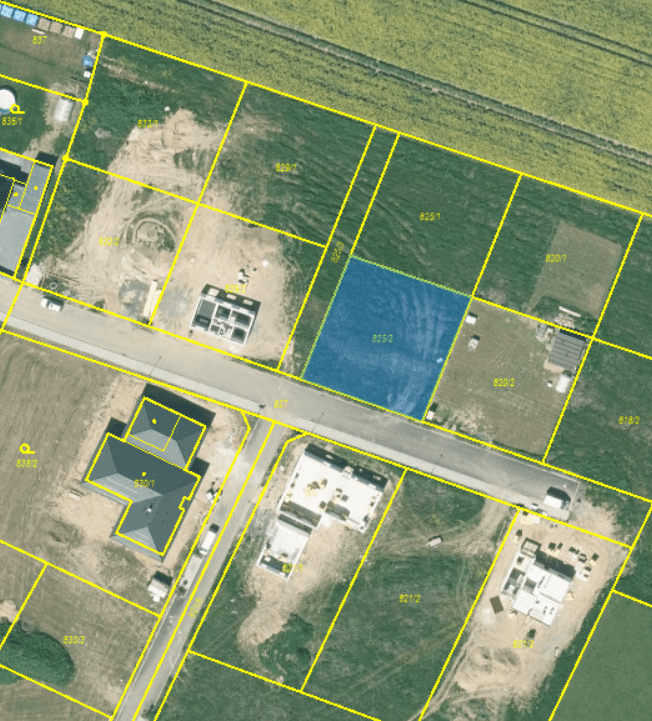 Predaj pozemku 687 m², Heřmanova Huť, Plzeňský kraj Predaj pozemku 687 m², Heřmanova Huť, Plzeňský kraj