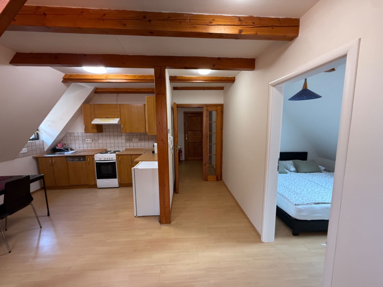 Prenájom bytu 4-izbový 97 m², Soukenická, Český Krumlov, Jihočeský kraj Prenájom bytu 4-izbový 97 m², Soukenická, Český Krumlov, Jihočeský kraj