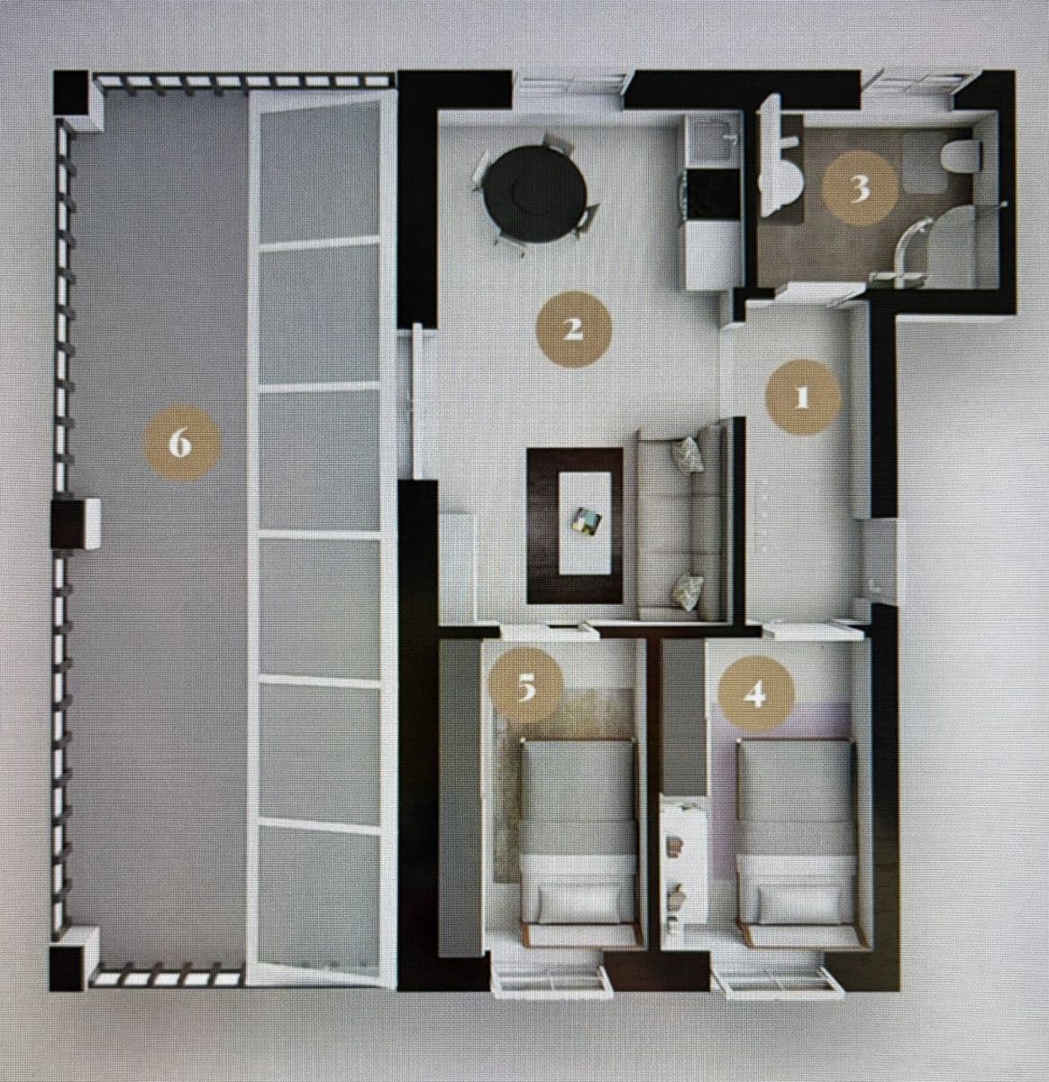 Predaj bytu 3-izbový 49 m², 00819, Velemín, Ústecký kraj Predaj bytu 3-izbový 49 m², 00819, Velemín, Ústecký kraj