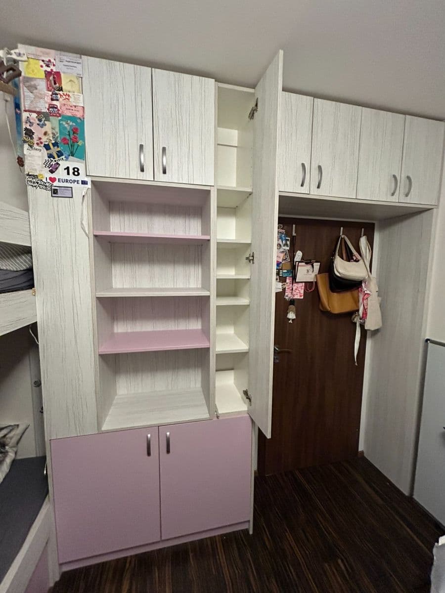 Prenájom bytu 3-izbový 67 m², Jurkovičova, Praha, Praha Prenájom bytu 3-izbový 67 m², Jurkovičova, Praha, Praha