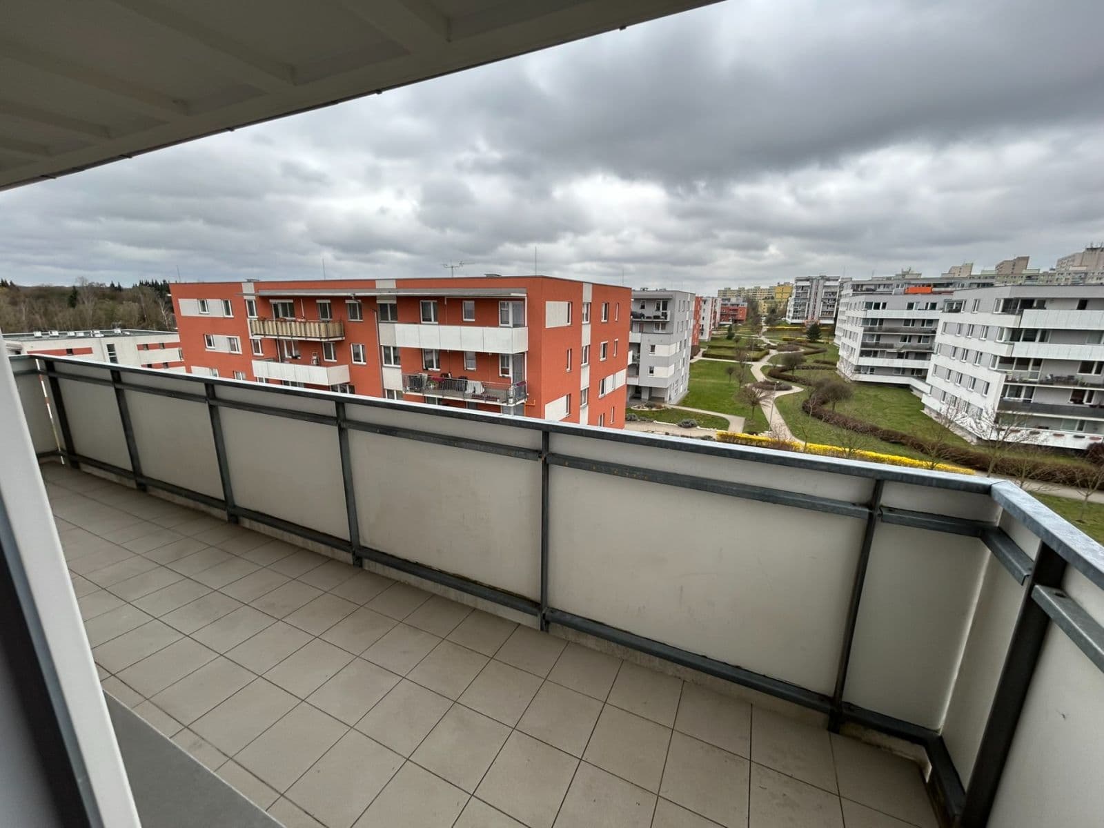 Prenájom bytu 3-izbový 67 m², Jurkovičova, Praha, Praha Prenájom bytu 3-izbový 67 m², Jurkovičova, Praha, Praha