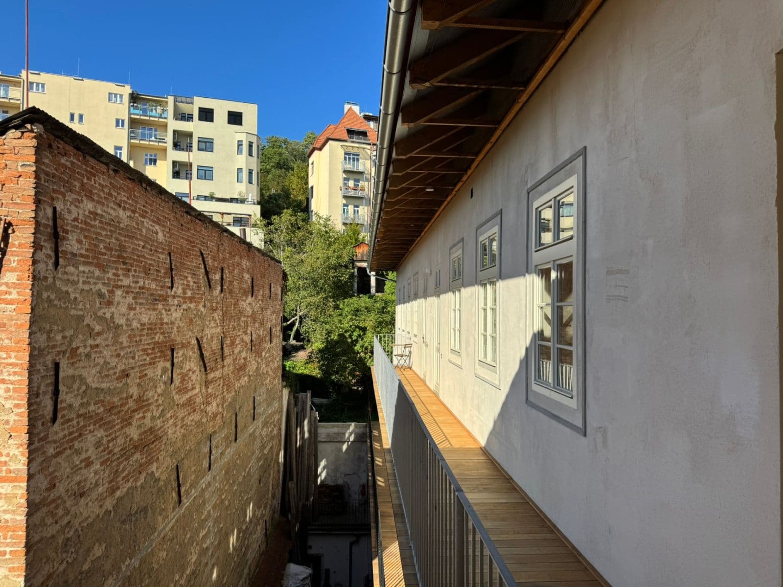 Prenájom bytu 2-izbový 57 m², Pekařská, Brno, Jihomoravský kraj Prenájom bytu 2-izbový 57 m², Pekařská, Brno, Jihomoravský kraj