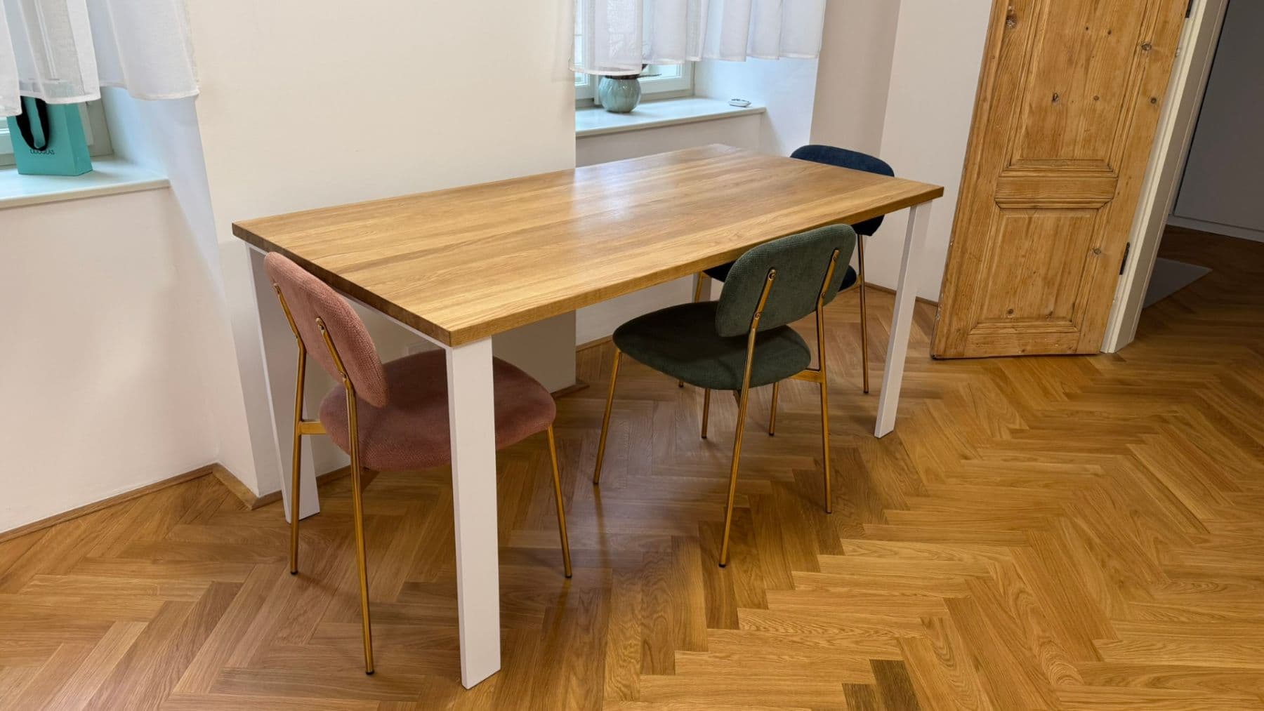 Prenájom bytu 2-izbový 57 m², Pekařská, Brno, Jihomoravský kraj Prenájom bytu 2-izbový 57 m², Pekařská, Brno, Jihomoravský kraj