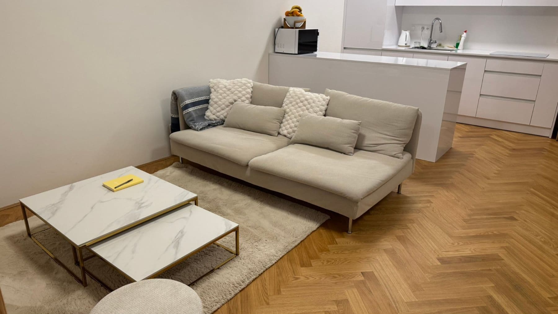 Prenájom bytu 2-izbový 57 m², Pekařská, Brno, Jihomoravský kraj Prenájom bytu 2-izbový 57 m², Pekařská, Brno, Jihomoravský kraj