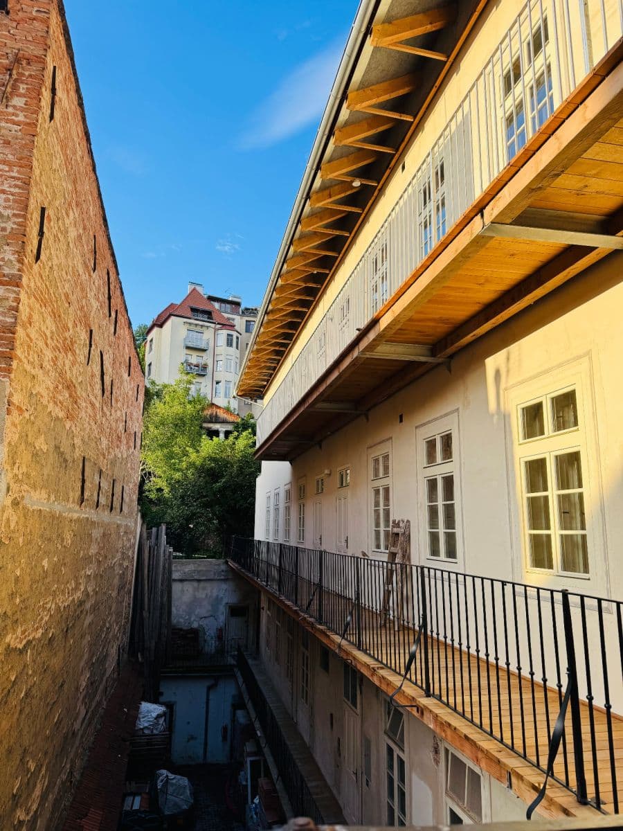 Prenájom bytu 2-izbový 57 m², Pekařská, Brno, Jihomoravský kraj Prenájom bytu 2-izbový 57 m², Pekařská, Brno, Jihomoravský kraj