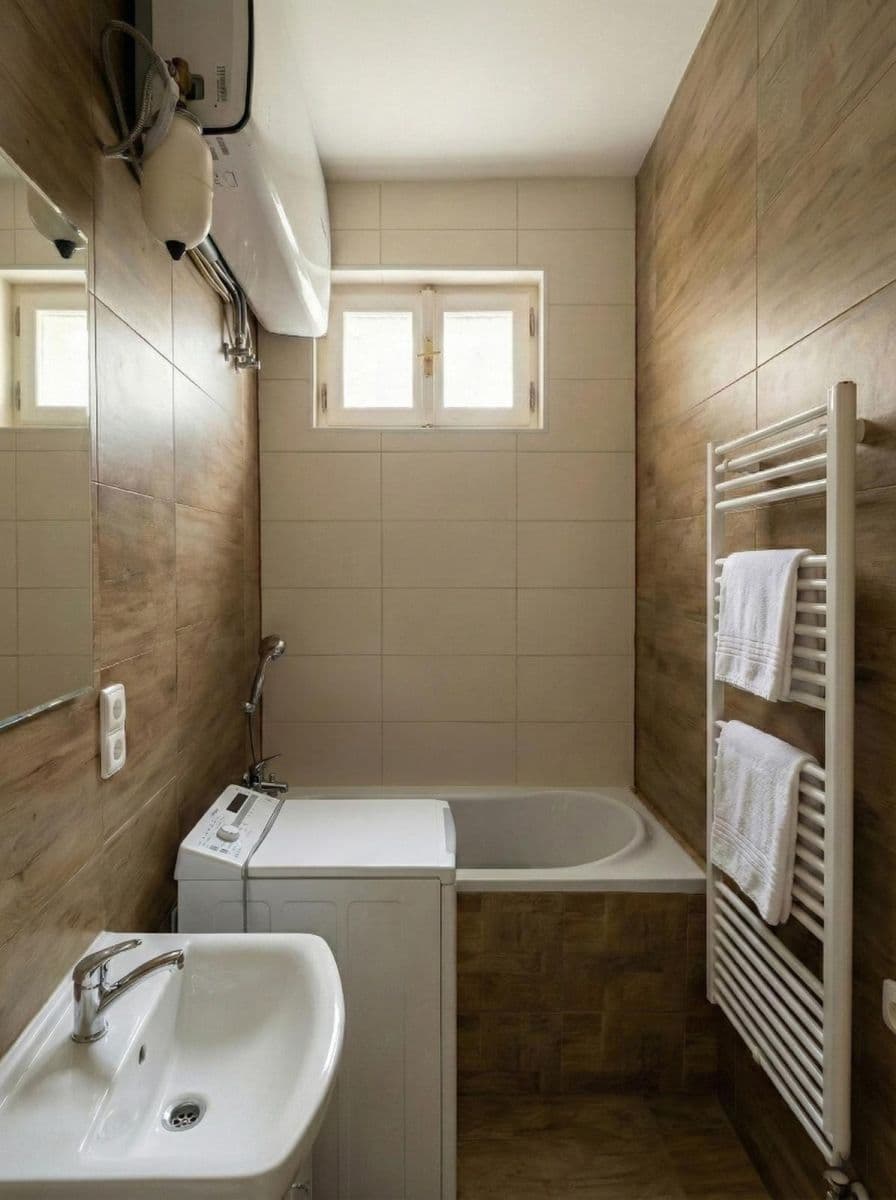 Prenájom bytu 2-izbový 60 m², Křišťanova, Praha, Praha Prenájom bytu 2-izbový 60 m², Křišťanova, Praha, Praha