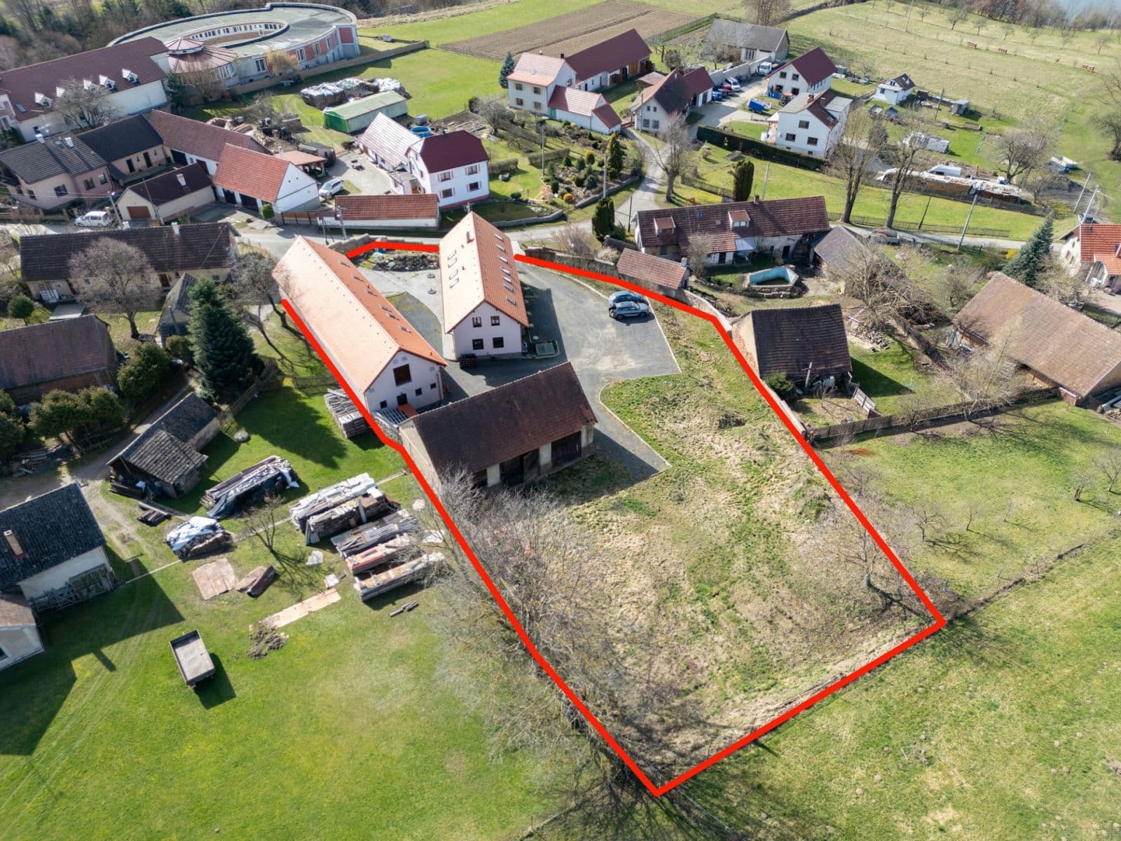 Predaj domu 623 m², pozemek 2.938 m², Loket, Středočeský kraj Predaj domu 623 m², pozemek 2.938 m², Loket, Středočeský kraj