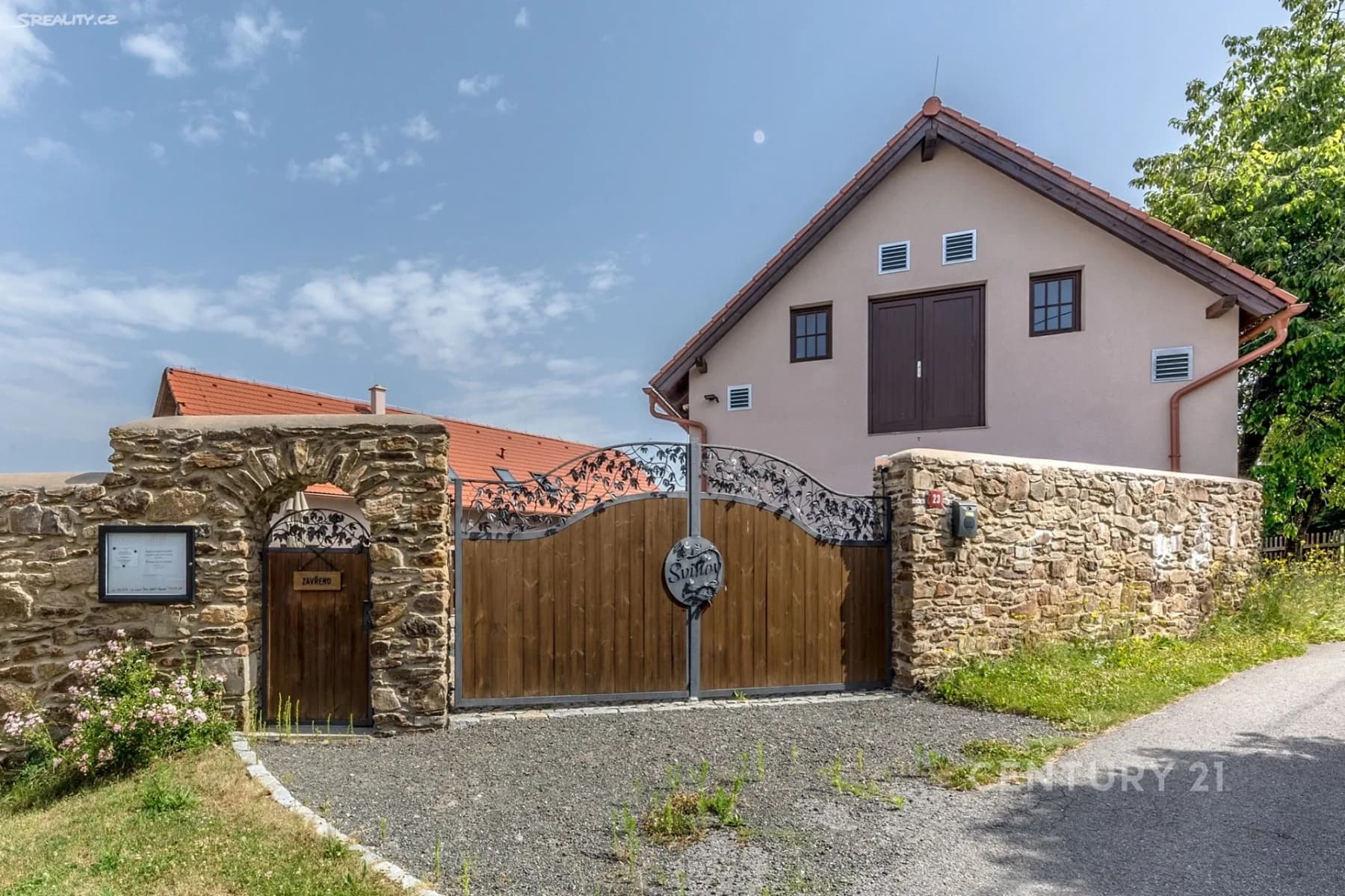 Predaj domu 623 m², pozemek 2.938 m², Loket, Středočeský kraj Predaj domu 623 m², pozemek 2.938 m², Loket, Středočeský kraj