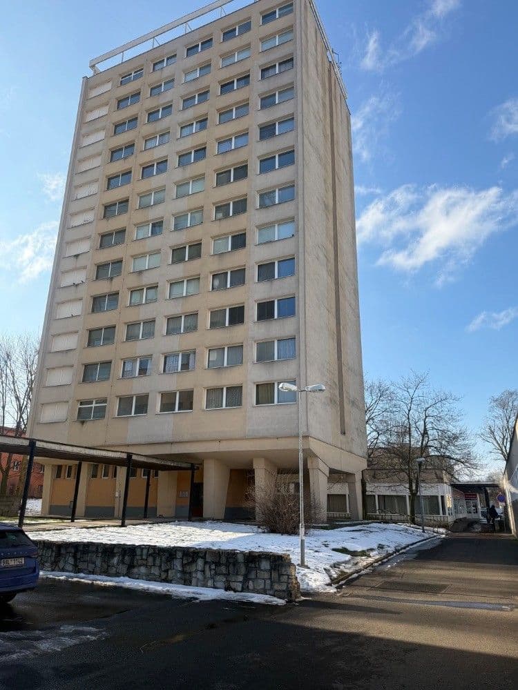 Predaj bytu 1-izbový 21 m², Bratislavská, Teplice, Ústecký kraj Predaj bytu 1-izbový 21 m², Bratislavská, Teplice, Ústecký kraj