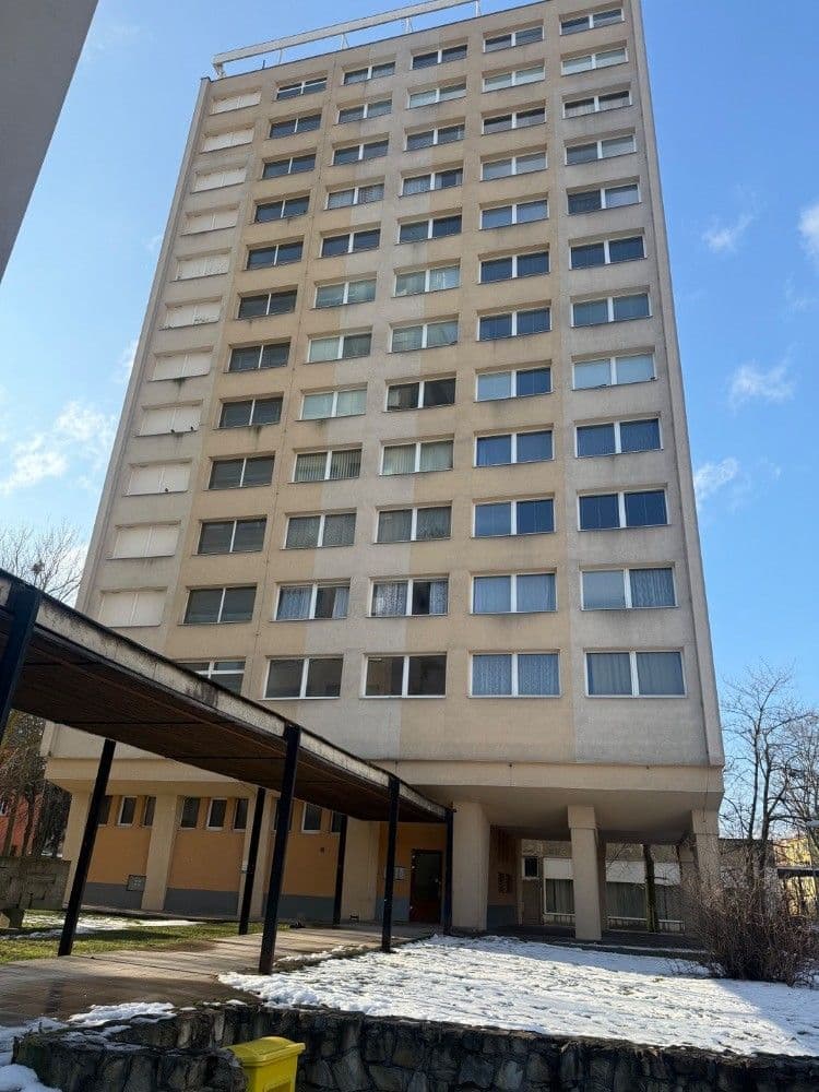 Predaj bytu 1-izbový 21 m², Bratislavská, Teplice, Ústecký kraj Predaj bytu 1-izbový 21 m², Bratislavská, Teplice, Ústecký kraj