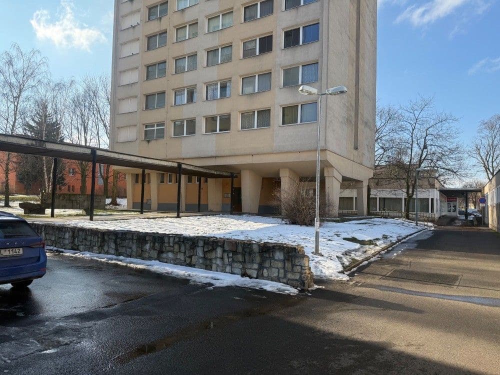 Predaj bytu 1-izbový 21 m², Bratislavská, Teplice, Ústecký kraj Predaj bytu 1-izbový 21 m², Bratislavská, Teplice, Ústecký kraj