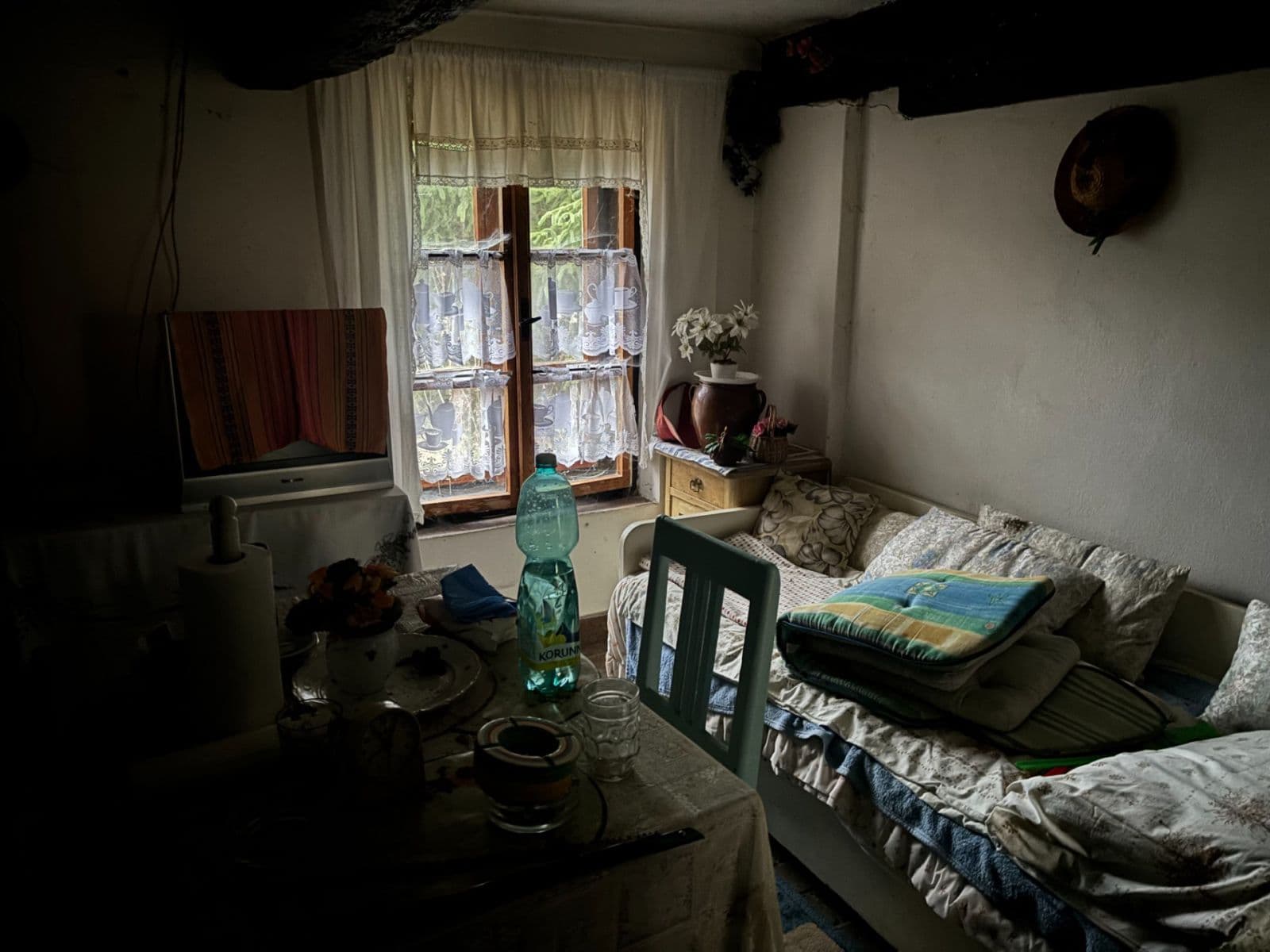 Predaj rekreačného objektu 70 m², pozemek 622 m², Petrovice, Středočeský kraj Predaj rekreačného objektu 70 m², pozemek 622 m², Petrovice, Středočeský kraj