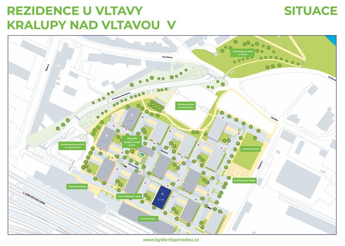 Predaj bytu 2-izbový 40 m², Nádražní, Kralupy nad Vltavou, Středočeský kraj Predaj bytu 2-izbový 40 m², Nádražní, Kralupy nad Vltavou, Středočeský kraj