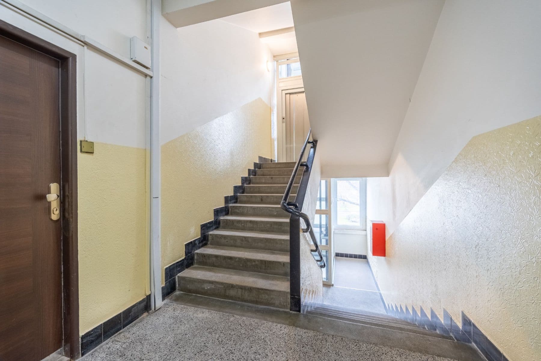 Predaj bytu 1-izbový 31 m², Patočkova, Praha, Praha Predaj bytu 1-izbový 31 m², Patočkova, Praha, Praha