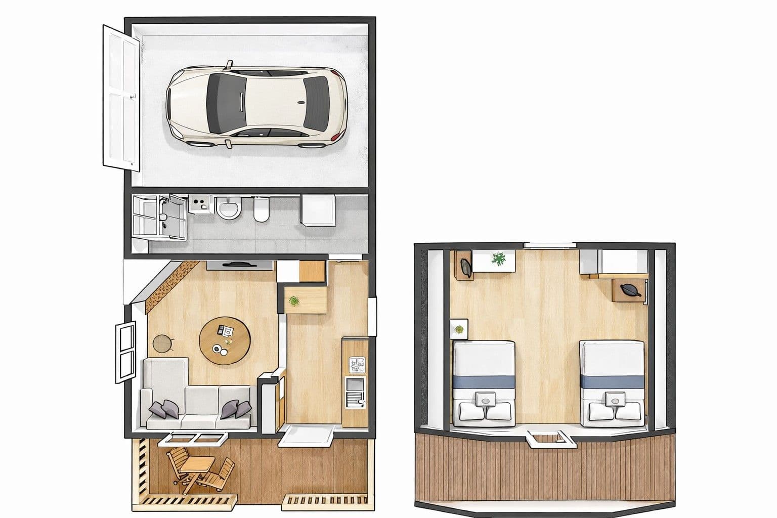 Predaj rekreačného objektu 63 m², pozemek 150 m², Neratovice, Středočeský kraj Predaj rekreačného objektu 63 m², pozemek 150 m², Neratovice, Středočeský kraj