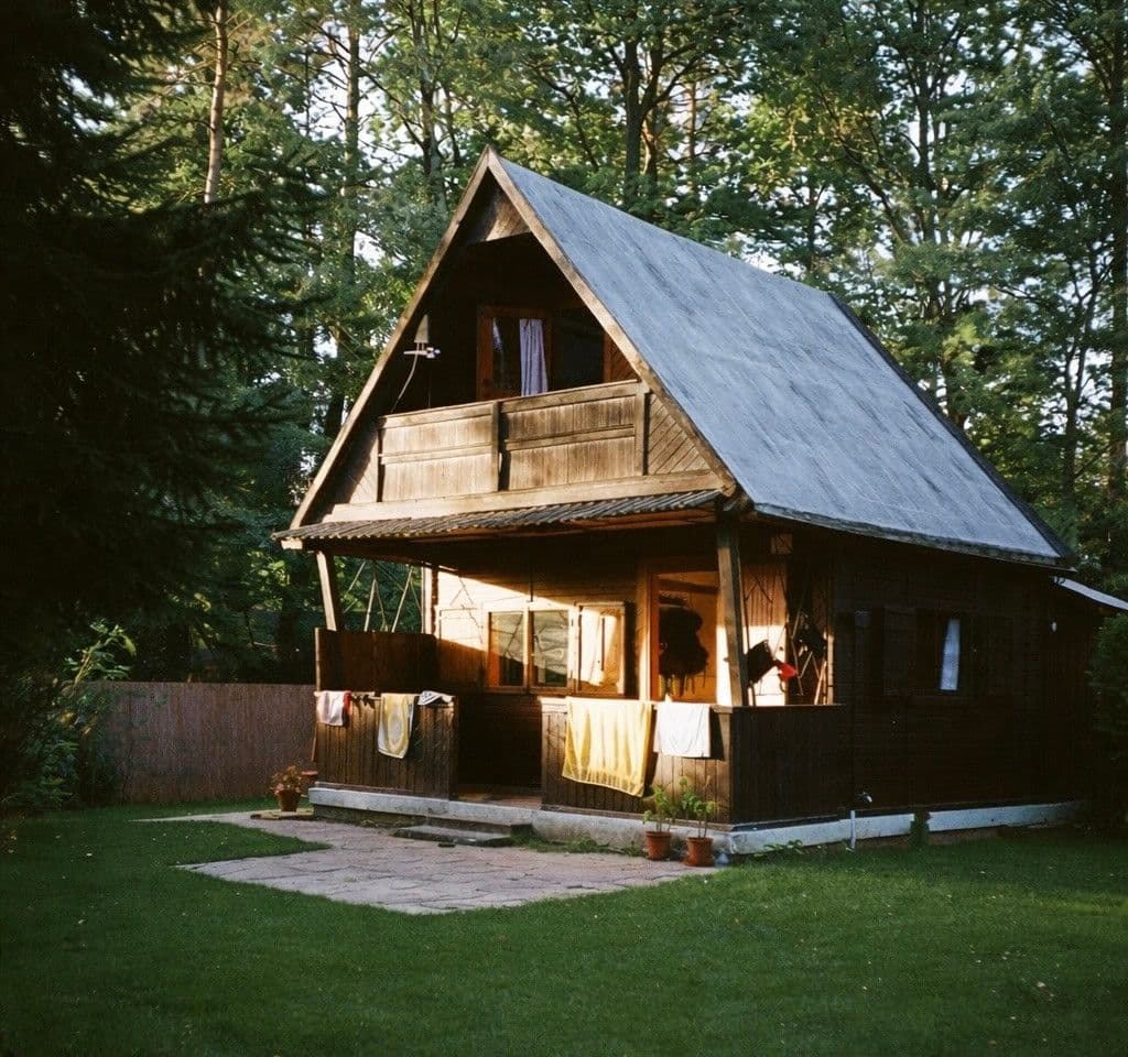 Predaj rekreačného objektu 63 m², pozemek 150 m², Neratovice, Středočeský kraj Predaj rekreačného objektu 63 m², pozemek 150 m², Neratovice, Středočeský kraj