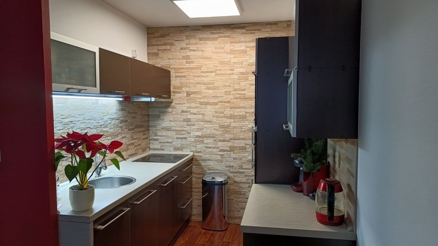 Prenájom bytu 2-izbový 46 m², Dědinova, Praha, Praha Prenájom bytu 2-izbový 46 m², Dědinova, Praha, Praha