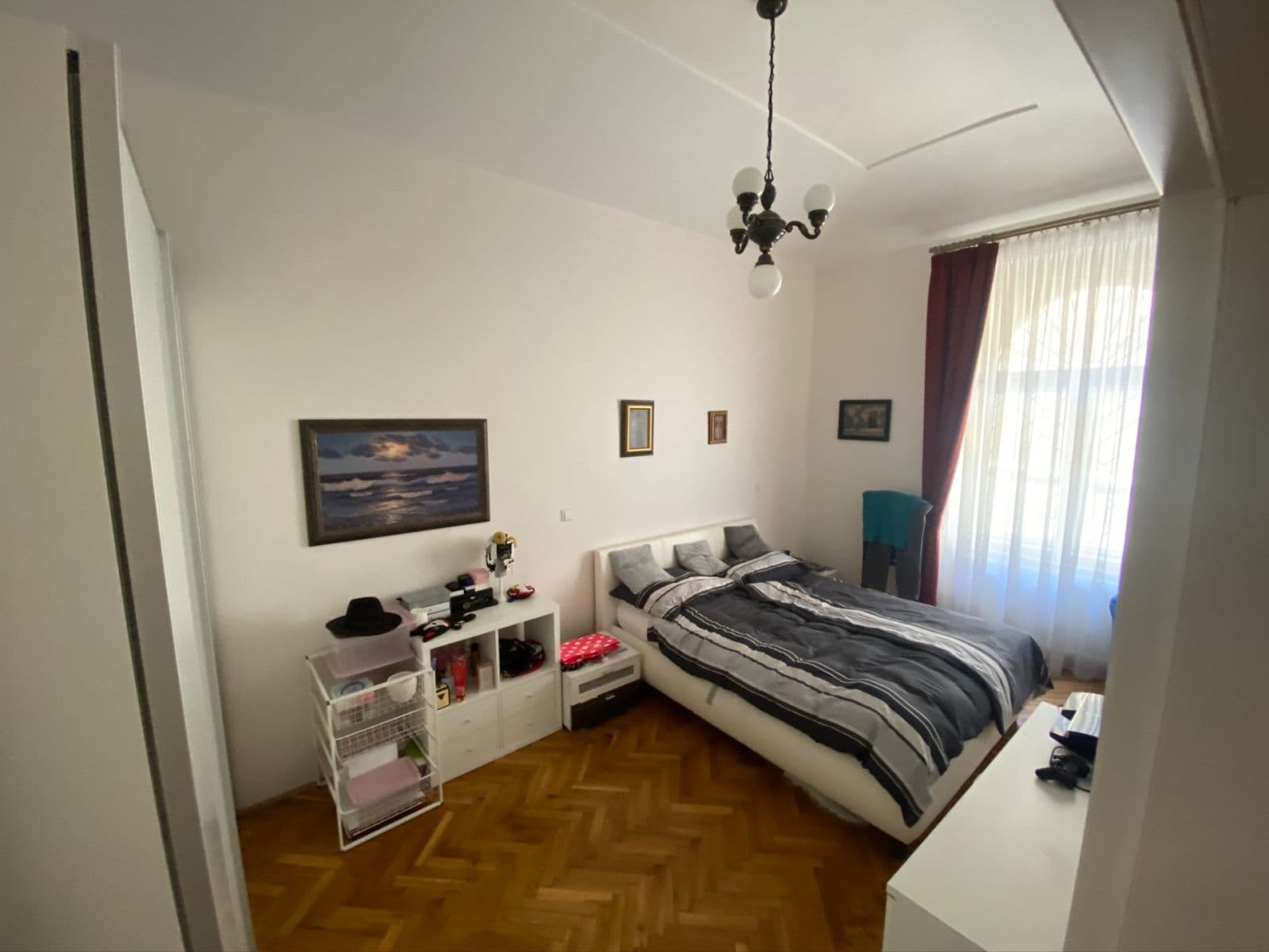 Predaj bytu 2-izbový 56 m², Všehrdova, Praha, Praha Predaj bytu 2-izbový 56 m², Všehrdova, Praha, Praha