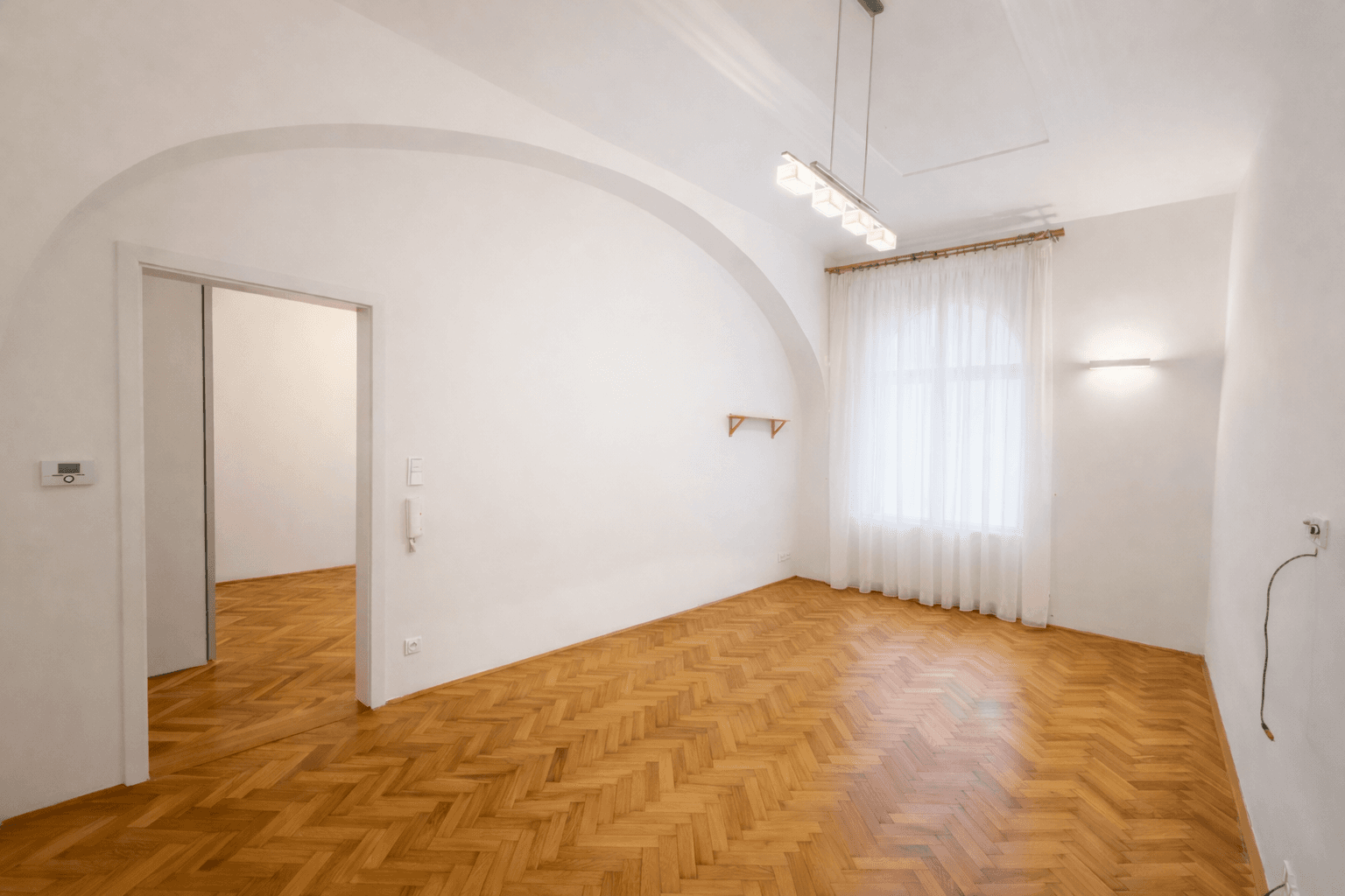 Predaj bytu 2-izbový 56 m², Všehrdova, Praha, Praha Predaj bytu 2-izbový 56 m², Všehrdova, Praha, Praha
