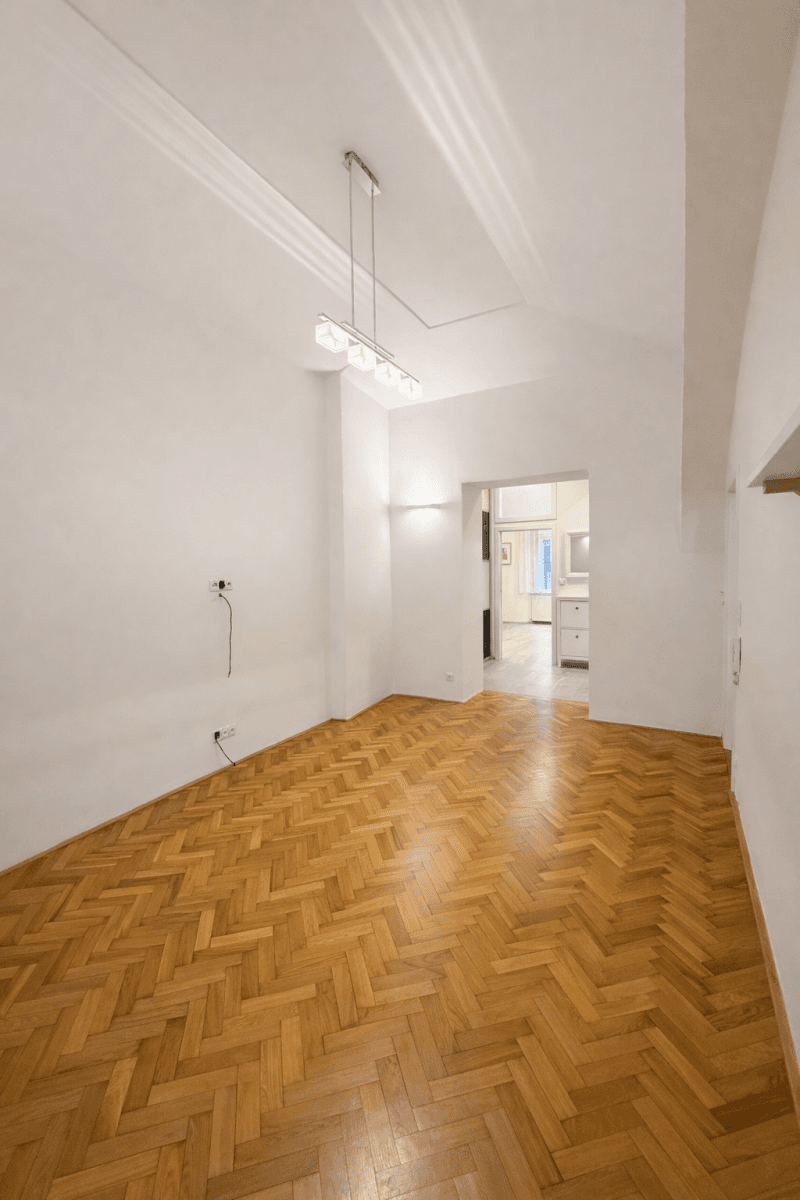 Predaj bytu 2-izbový 56 m², Všehrdova, Praha, Praha Predaj bytu 2-izbový 56 m², Všehrdova, Praha, Praha