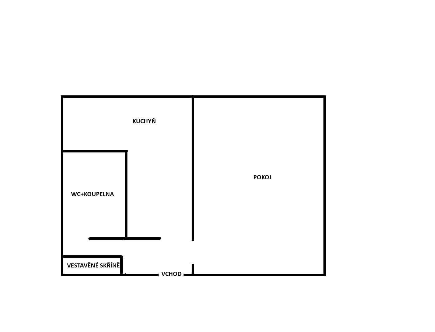 Predaj bytu 1-izbový 38 m², Čsl. armády, Karviná, Moravskoslezský kraj Predaj bytu 1-izbový 38 m², Čsl. armády, Karviná, Moravskoslezský kraj