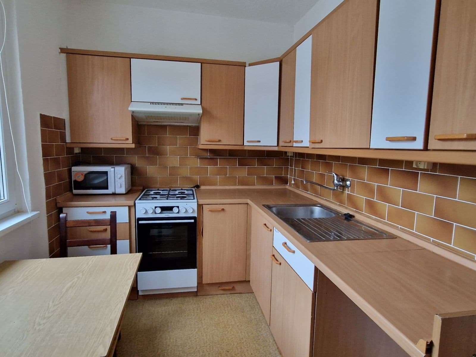 Prenájom bytu 2-izbový 56 m², Na Petřinách, Praha, Praha Prenájom bytu 2-izbový 56 m², Na Petřinách, Praha, Praha