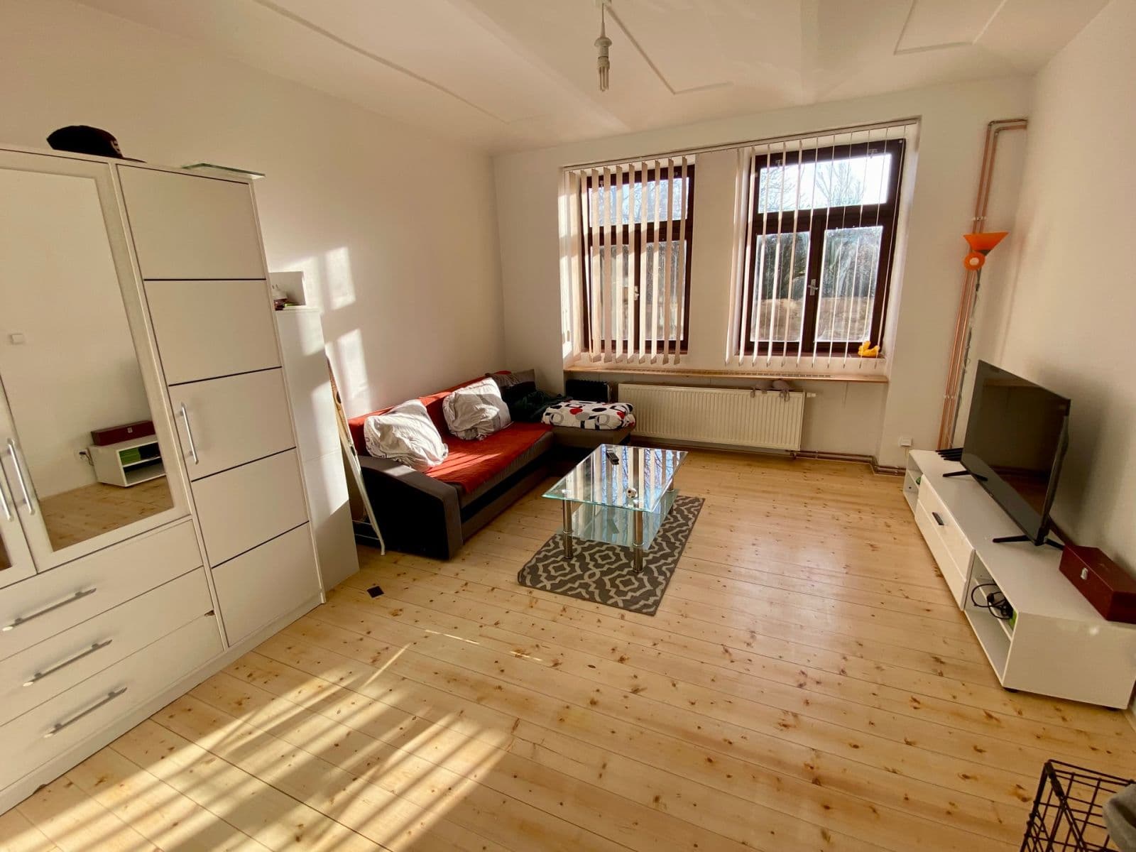 Prenájom bytu 2-izbový 55 m², Husova, Zlonice, Středočeský kraj Prenájom bytu 2-izbový 55 m², Husova, Zlonice, Středočeský kraj