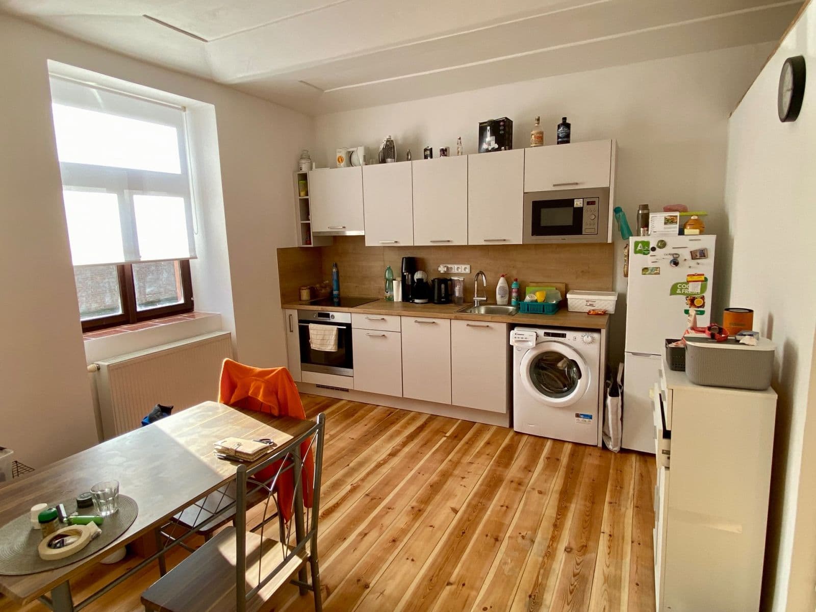 Prenájom bytu 2-izbový 55 m², Husova, Zlonice, Středočeský kraj Prenájom bytu 2-izbový 55 m², Husova, Zlonice, Středočeský kraj