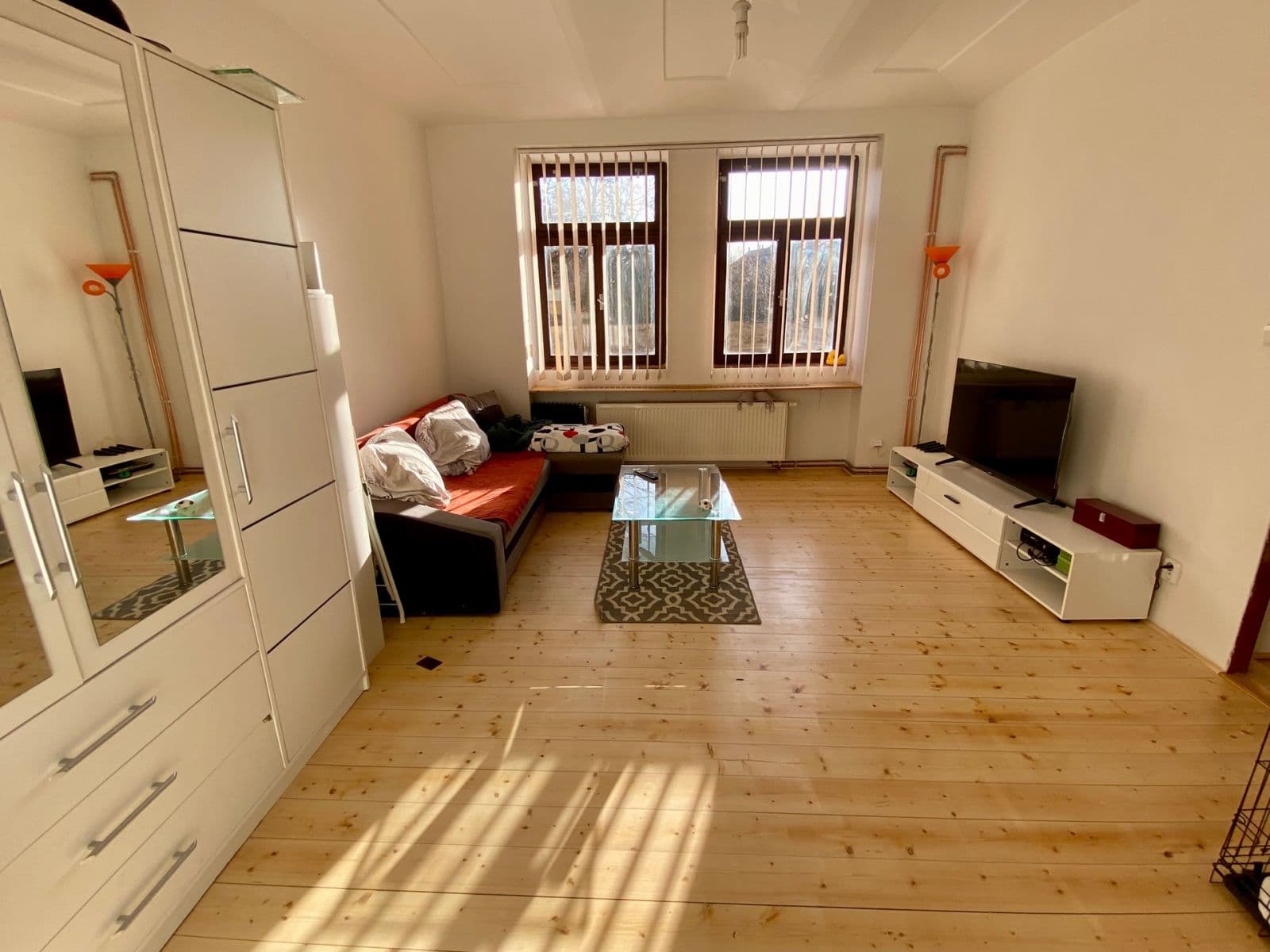 Prenájom bytu 2-izbový 55 m², Husova, Zlonice, Středočeský kraj Prenájom bytu 2-izbový 55 m², Husova, Zlonice, Středočeský kraj