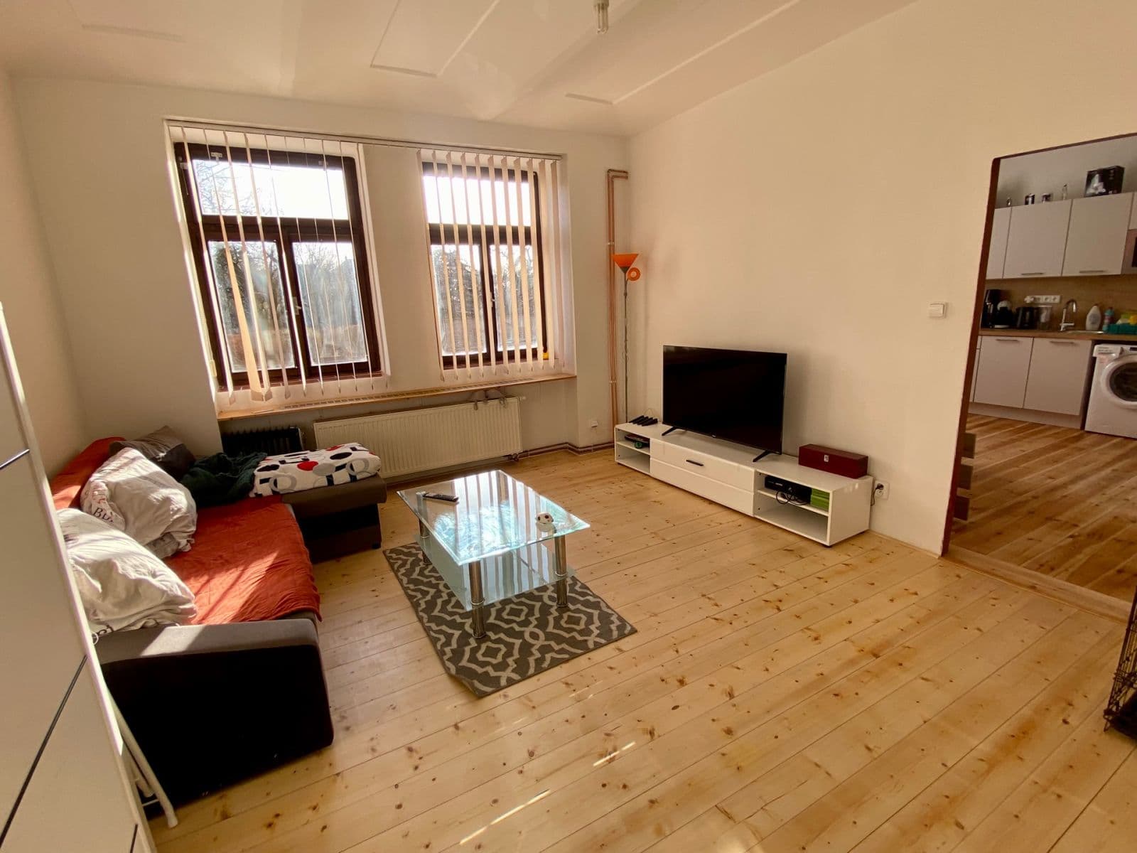 Prenájom bytu 2-izbový 55 m², Husova, Zlonice, Středočeský kraj Prenájom bytu 2-izbový 55 m², Husova, Zlonice, Středočeský kraj