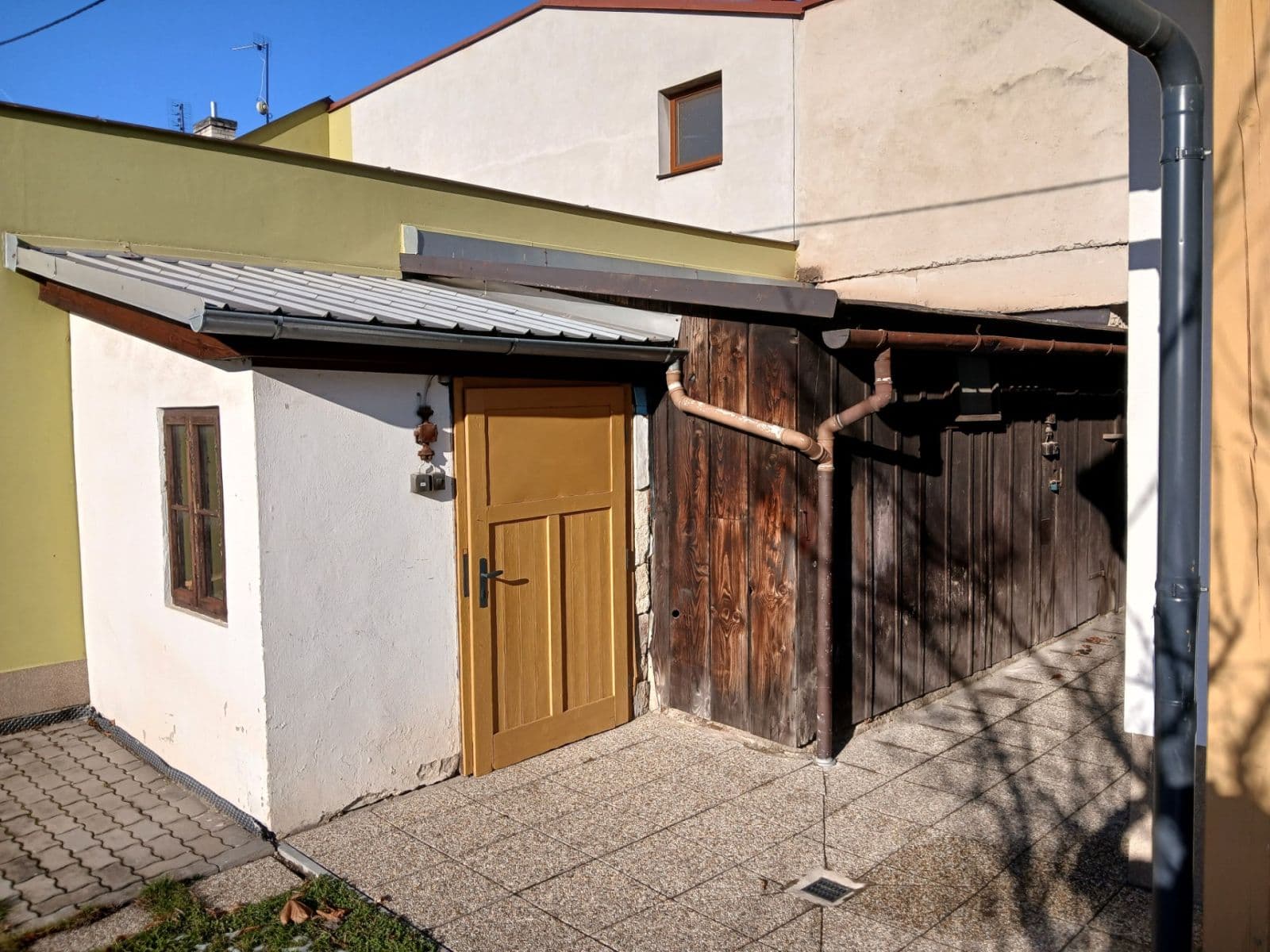Predaj domu 53 m², pozemek 257 m², Revoluční, Bystřice pod Hostýnem, Zlínský kraj Predaj domu 53 m², pozemek 257 m², Revoluční, Bystřice pod Hostýnem, Zlínský kraj