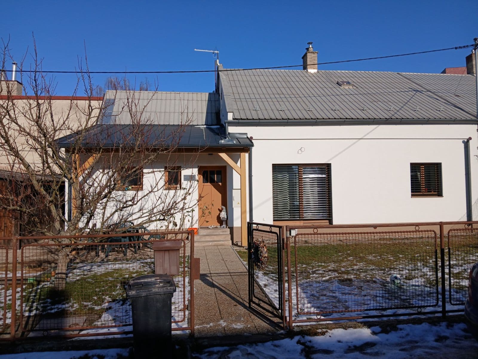 Predaj domu 53 m², pozemek 257 m², Revoluční, Bystřice pod Hostýnem, Zlínský kraj Predaj domu 53 m², pozemek 257 m², Revoluční, Bystřice pod Hostýnem, Zlínský kraj