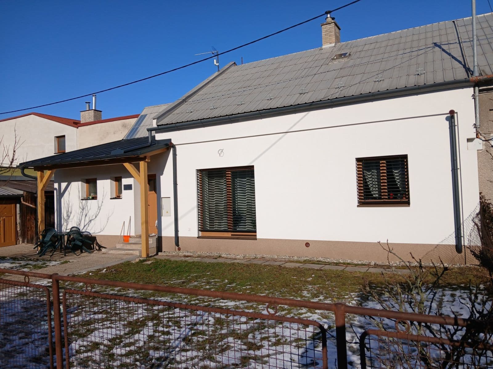 Predaj domu 53 m², pozemek 257 m², Revoluční, Bystřice pod Hostýnem, Zlínský kraj Predaj domu 53 m², pozemek 257 m², Revoluční, Bystřice pod Hostýnem, Zlínský kraj