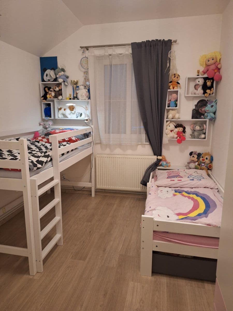 Predaj domu 118 m², pozemek 409 m², Za Ovčínem, Praha, Praha Predaj domu 118 m², pozemek 409 m², Za Ovčínem, Praha, Praha