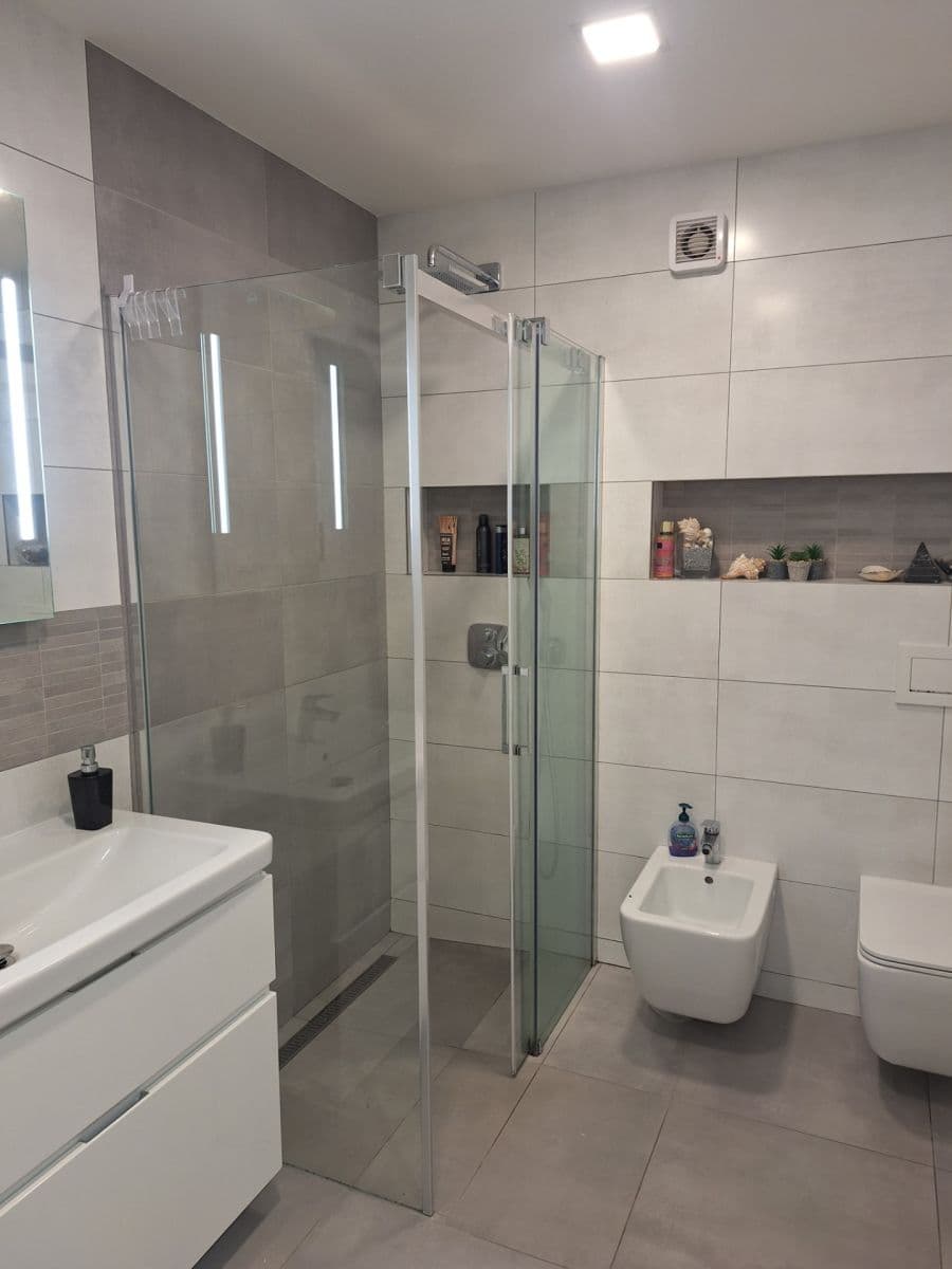 Predaj domu 118 m², pozemek 409 m², Za Ovčínem, Praha, Praha Predaj domu 118 m², pozemek 409 m², Za Ovčínem, Praha, Praha