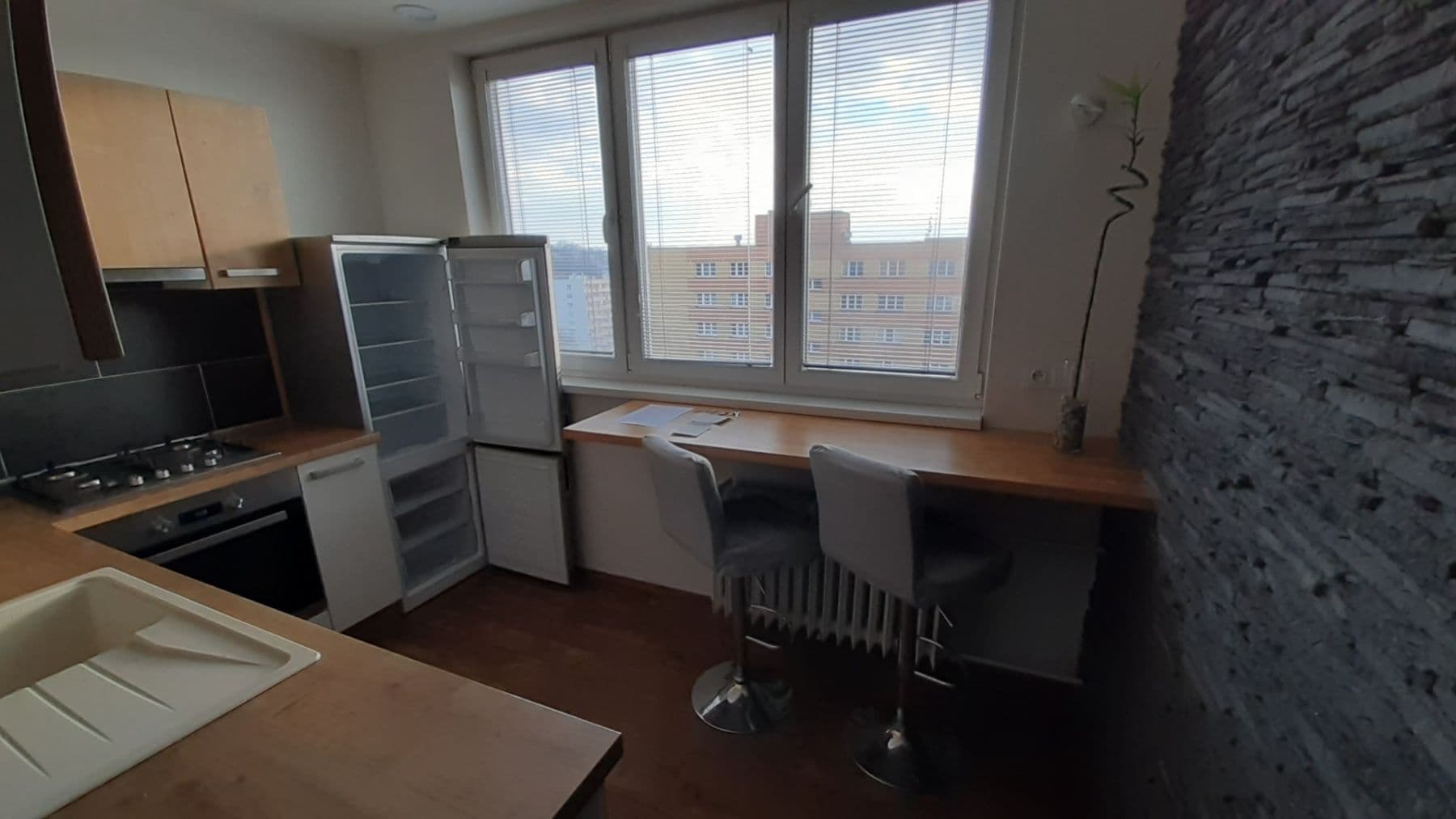 Prenájom bytu 1-izbový 35 m², Bohumínská, Ostrava, Moravskoslezský kraj Prenájom bytu 1-izbový 35 m², Bohumínská, Ostrava, Moravskoslezský kraj