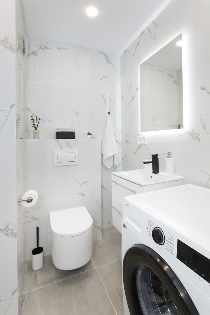 Prenájom bytu 2-izbový 46 m², Markušova, Praha, Praha Prenájom bytu 2-izbový 46 m², Markušova, Praha, Praha