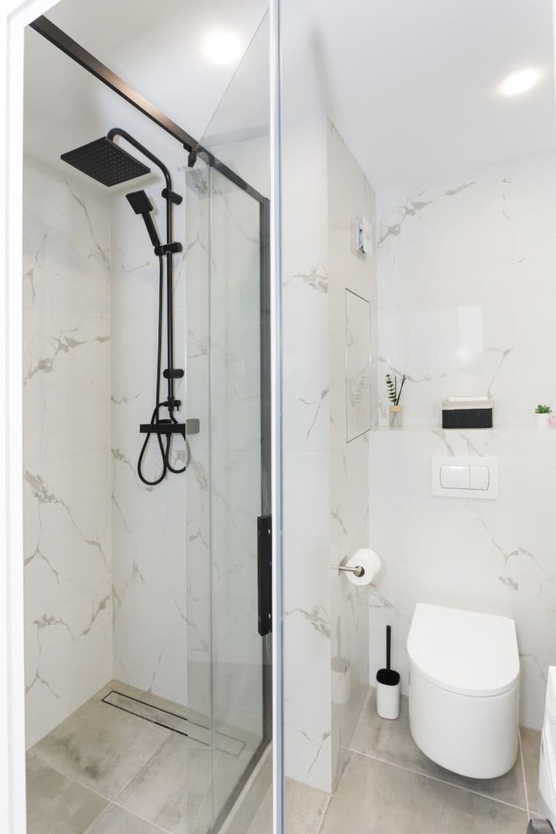 Prenájom bytu 2-izbový 46 m², Markušova, Praha, Praha Prenájom bytu 2-izbový 46 m², Markušova, Praha, Praha