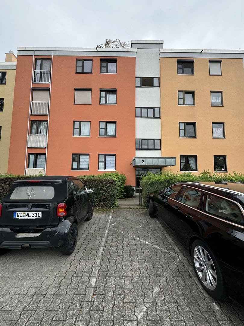 Predaj bytu 4-izbový 110 m², Wiesbaden, Hesensko Predaj bytu 4-izbový 110 m², Wiesbaden, Hesensko