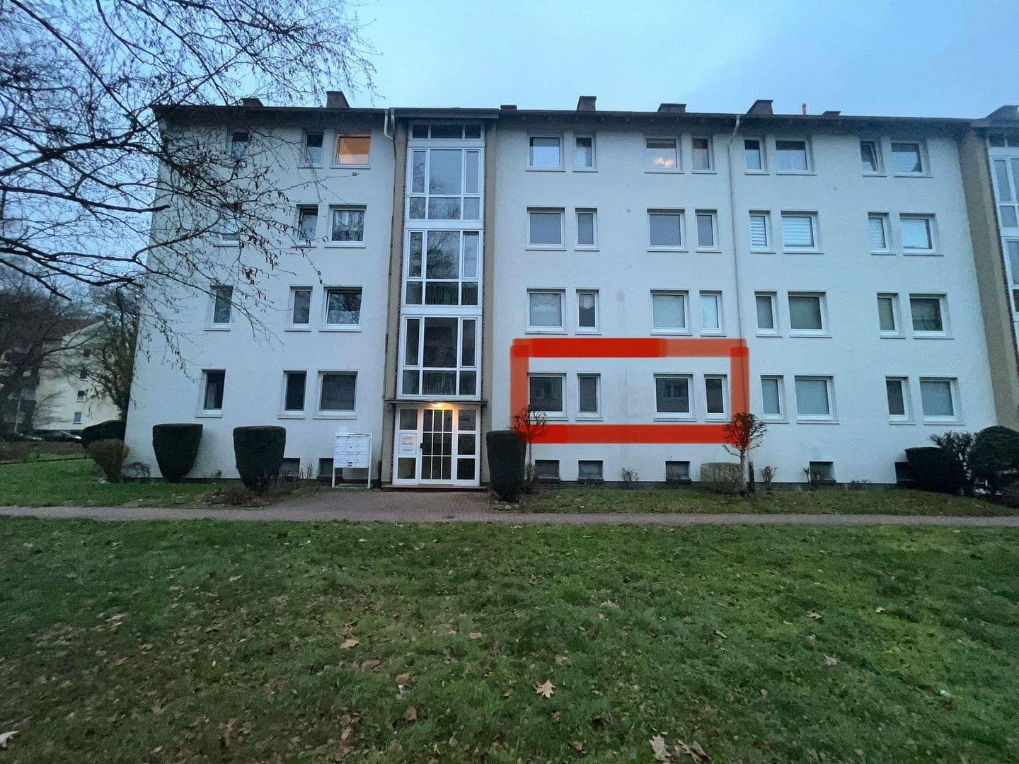 Predaj bytu 2-izbový 50 m², Delmenhorst, Dolné Sasko Predaj bytu 2-izbový 50 m², Delmenhorst, Dolné Sasko