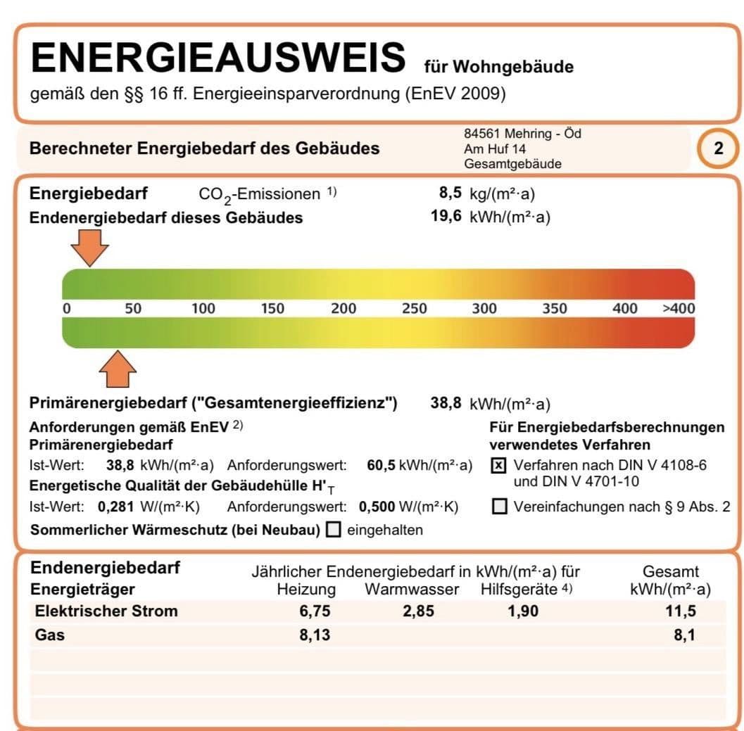 Predaj bytu 5-izbový 130 m², Mehring, Bavorsko Predaj bytu 5-izbový 130 m², Mehring, Bavorsko