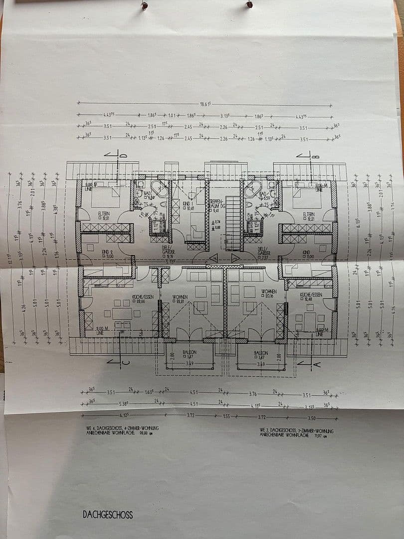 Predaj bytu 5-izbový 130 m², Mehring, Bavorsko Predaj bytu 5-izbový 130 m², Mehring, Bavorsko