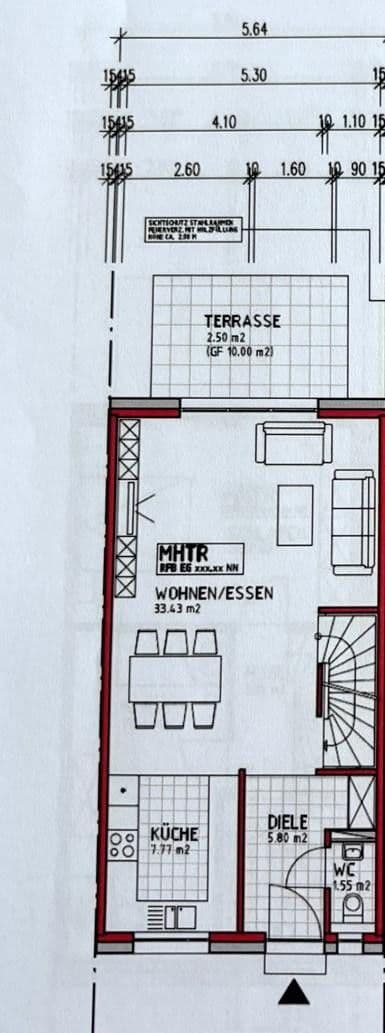 Predaj domu 155 m², pozemek 352 m², Rottenburg am Neckar, Bádensko-Wurttembersko Predaj domu 155 m², pozemek 352 m², Rottenburg am Neckar, Bádensko-Wurttembersko