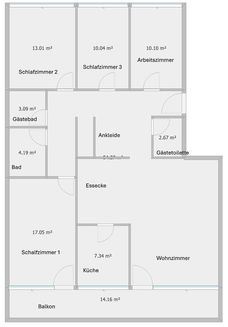 Predaj bytu 5-izbový 119 m², Fritz-Berne-Straße 48, München, Bavorsko Predaj bytu 5-izbový 119 m², Fritz-Berne-Straße 48, München, Bavorsko