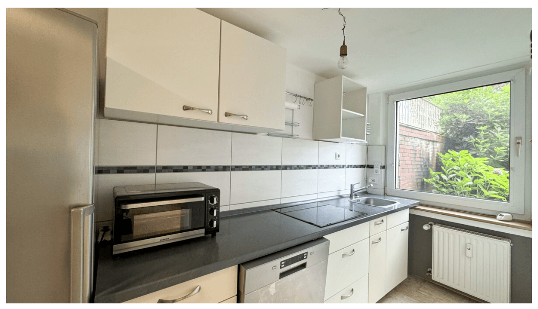 Prenájom bytu 2-izbový 63 m², Essen, Severné Porýnie - Westfálsko Prenájom bytu 2-izbový 63 m², Essen, Severné Porýnie - Westfálsko