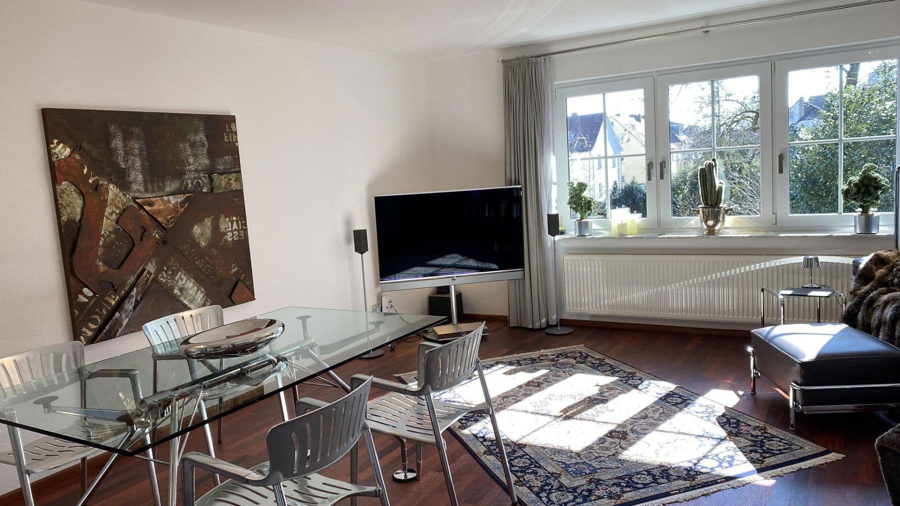 Prenájom bytu 3-izbový 94 m², Marburg, Hesensko Prenájom bytu 3-izbový 94 m², Marburg, Hesensko