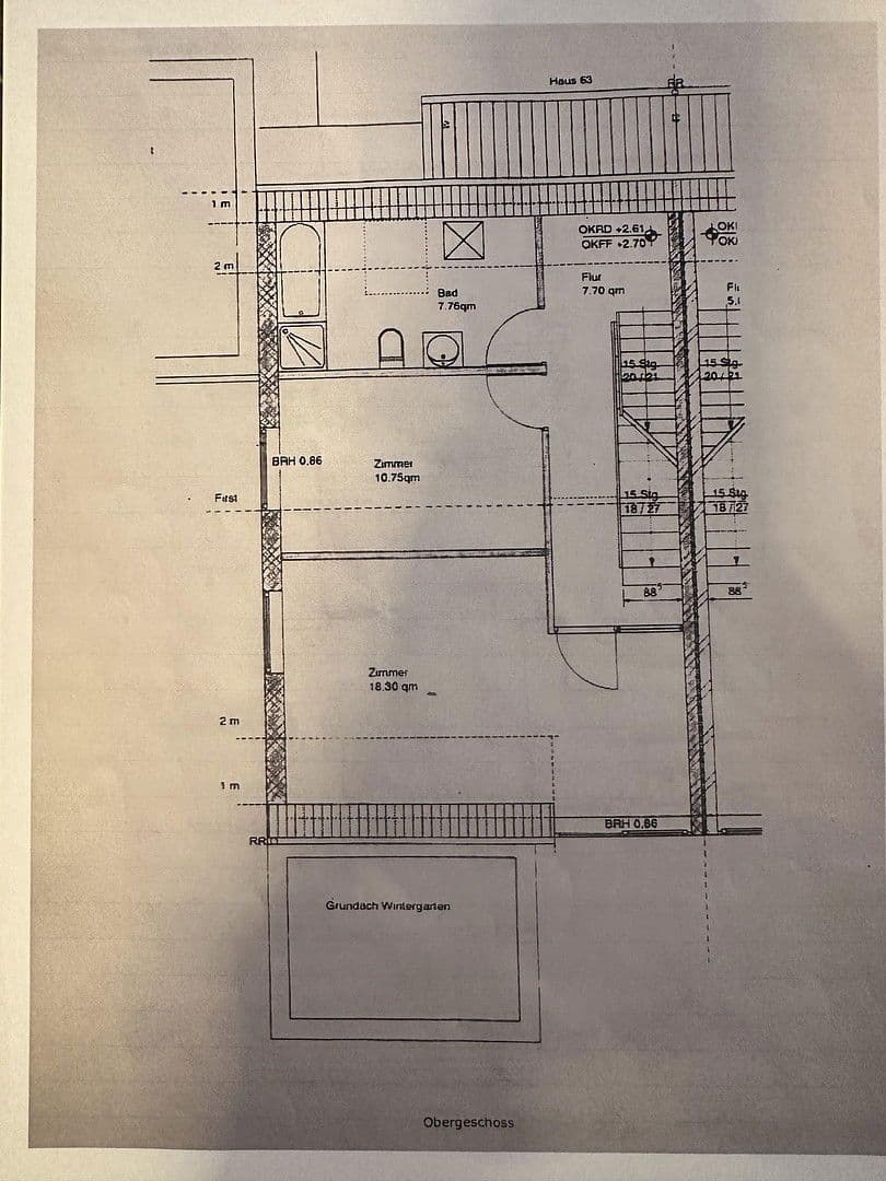 Predaj domu 160 m², pozemek 200 m², Ludwigsfelde, Brandenbursko Predaj domu 160 m², pozemek 200 m², Ludwigsfelde, Brandenbursko