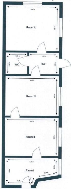Predaj domu 152 m², pozemek 889 m², Niersenbruchstraße 94, Kamp-Lintfort, Severné Porýnie - Westfálsko Predaj domu 152 m², pozemek 889 m², Niersenbruchstraße 94, Kamp-Lintfort, Severné Porýnie - Westfálsko